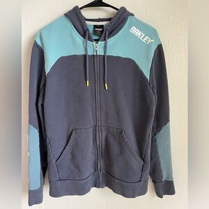 Oakley ThermoNuclear Racing Team Hoodie Size Medium